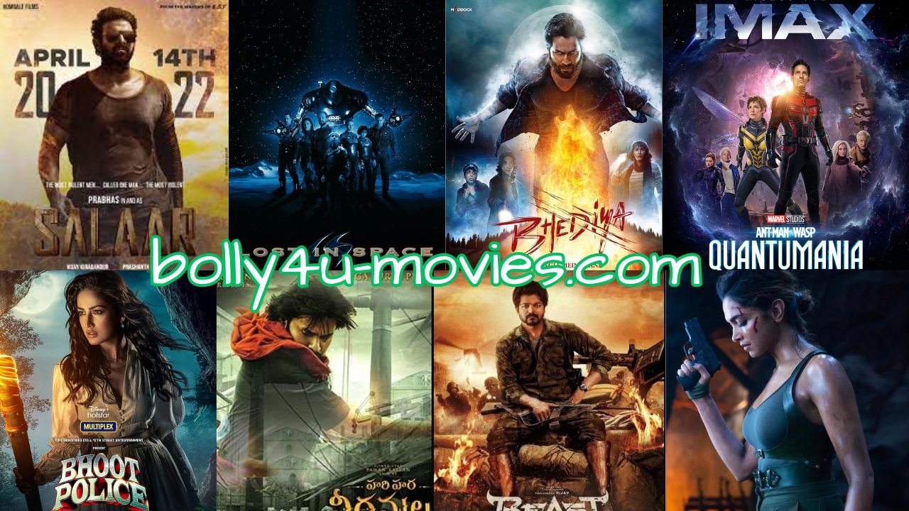 Bolly4u Movies – 300mb Movies Download Bolly4u