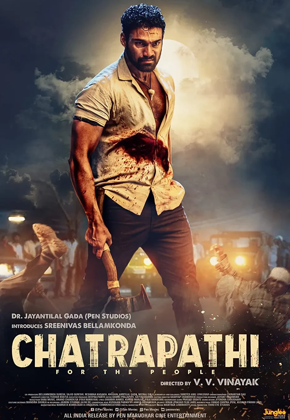 Chatrapathi 