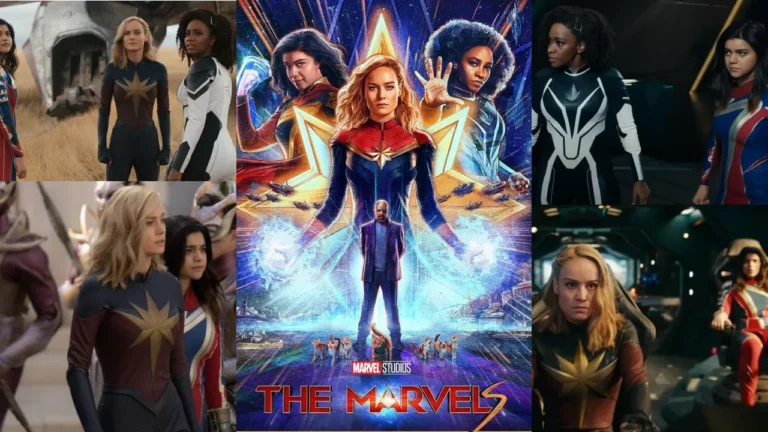 The Marvels 2023 Movie is based on Science Fiction